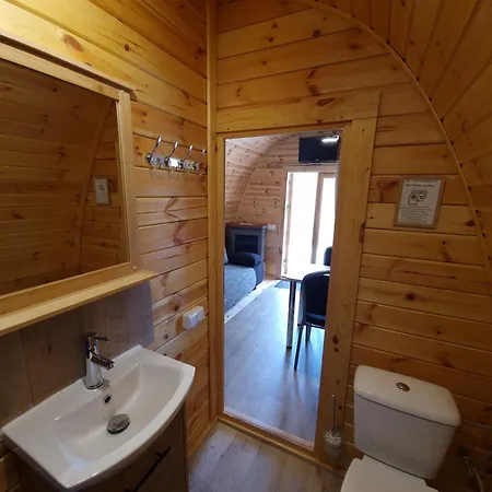Feriehus 19 Premium Pod 